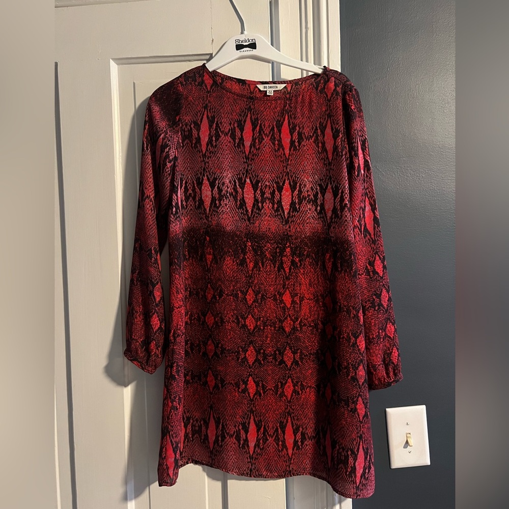 BB Dakota Dress
